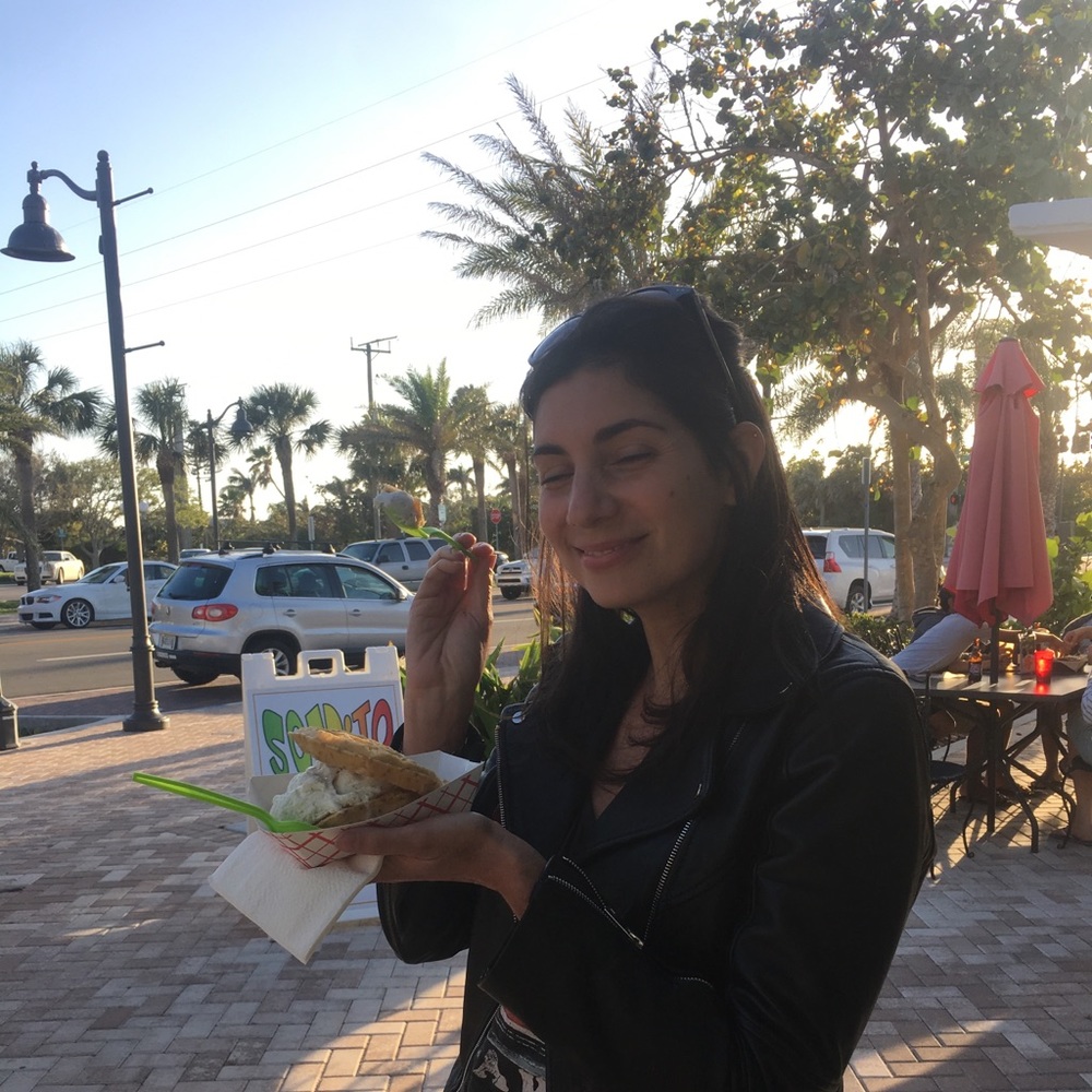 Meet your Posher, Allison